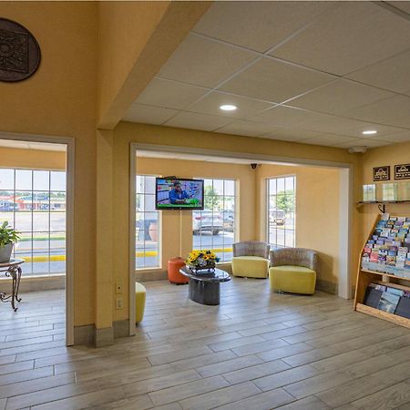 Days Inn By Wyndham Pauls Valley Exteriér fotografie