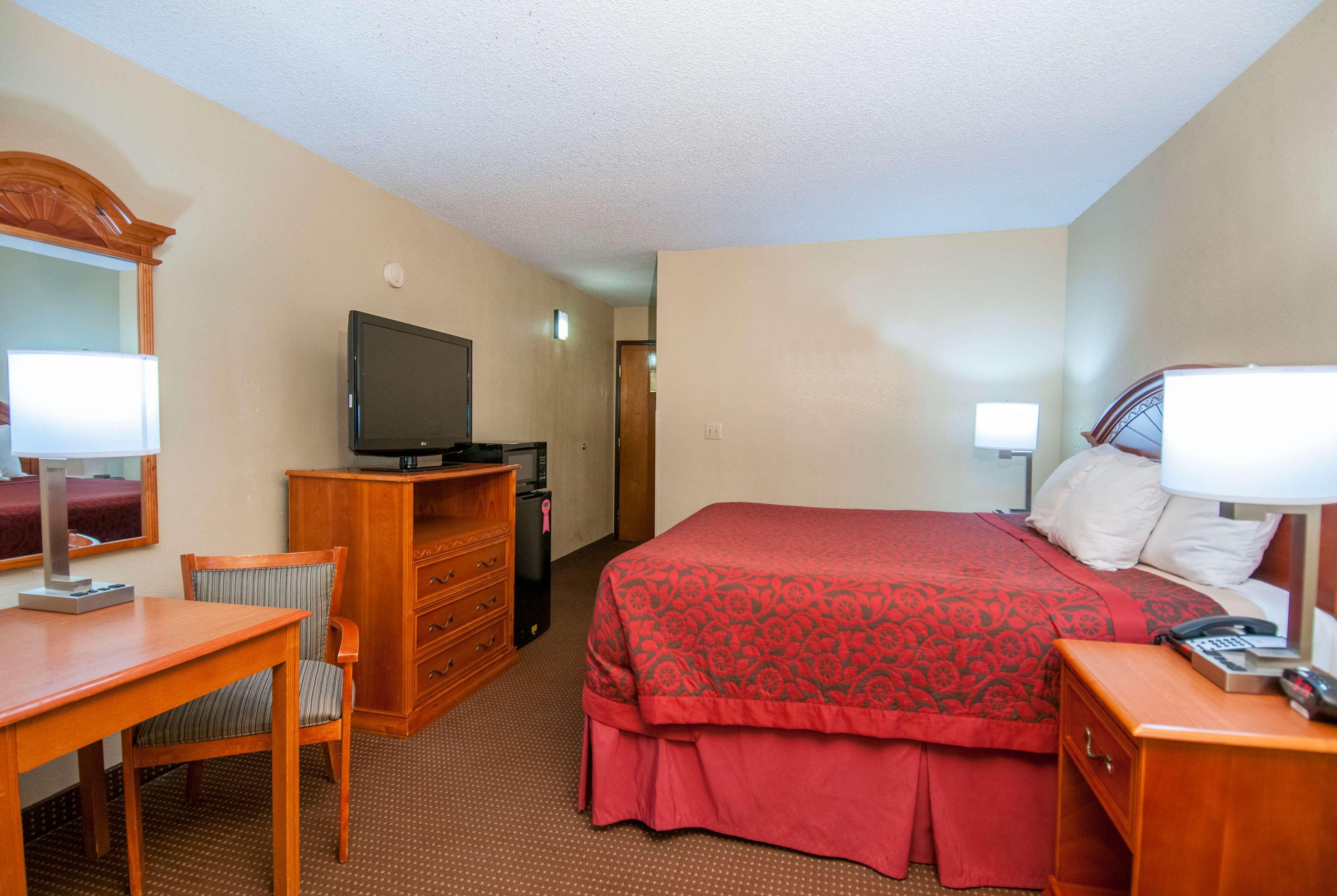 Days Inn By Wyndham Pauls Valley Exteriér fotografie