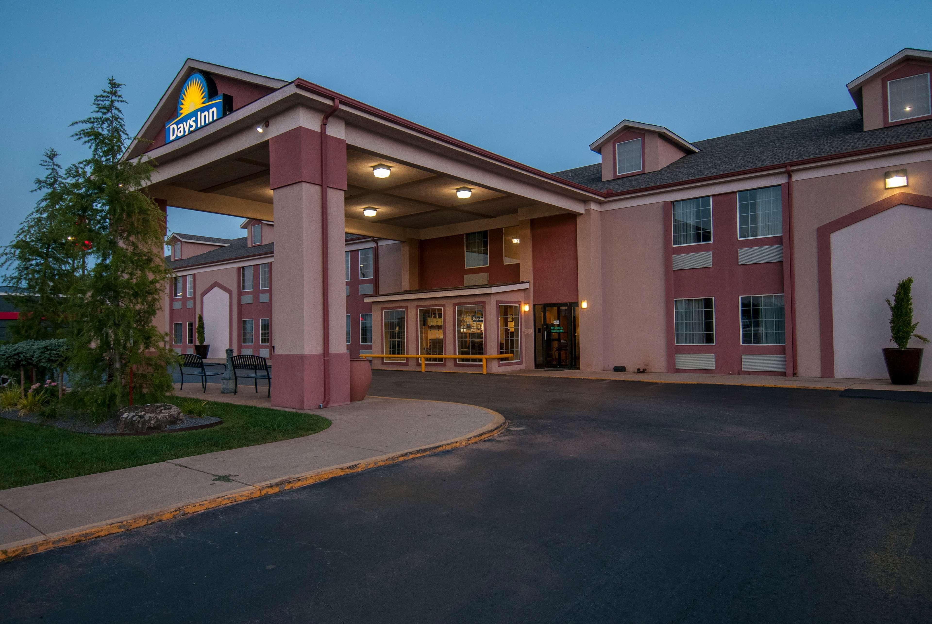 Days Inn By Wyndham Pauls Valley Exteriér fotografie