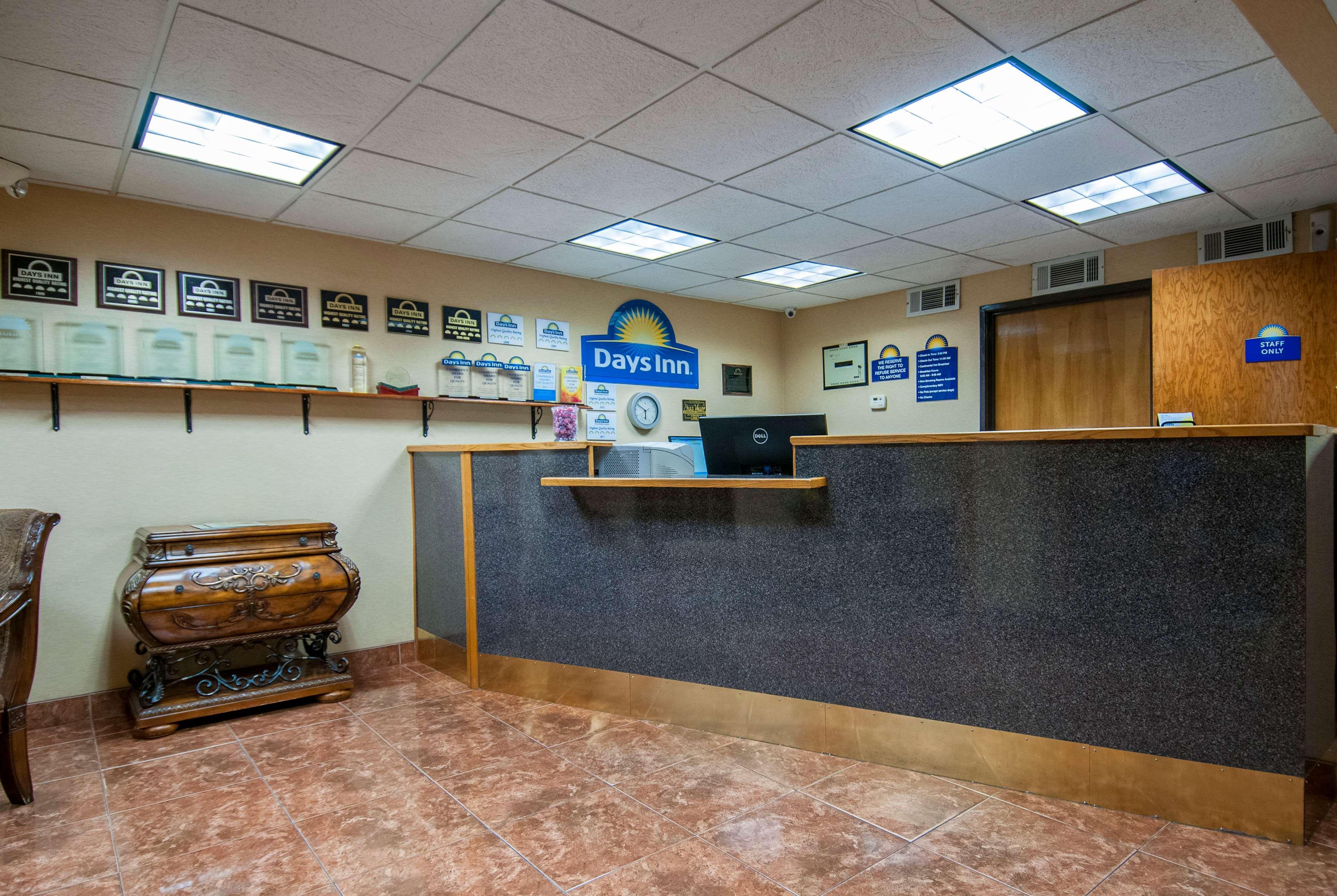 Days Inn By Wyndham Pauls Valley Exteriér fotografie