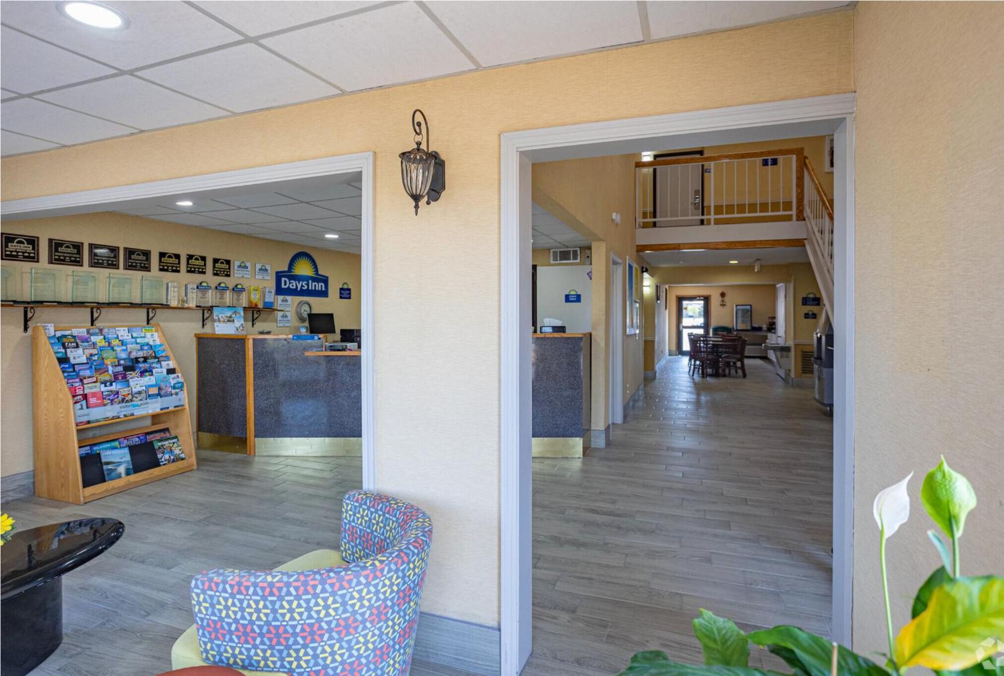 Days Inn By Wyndham Pauls Valley Exteriér fotografie