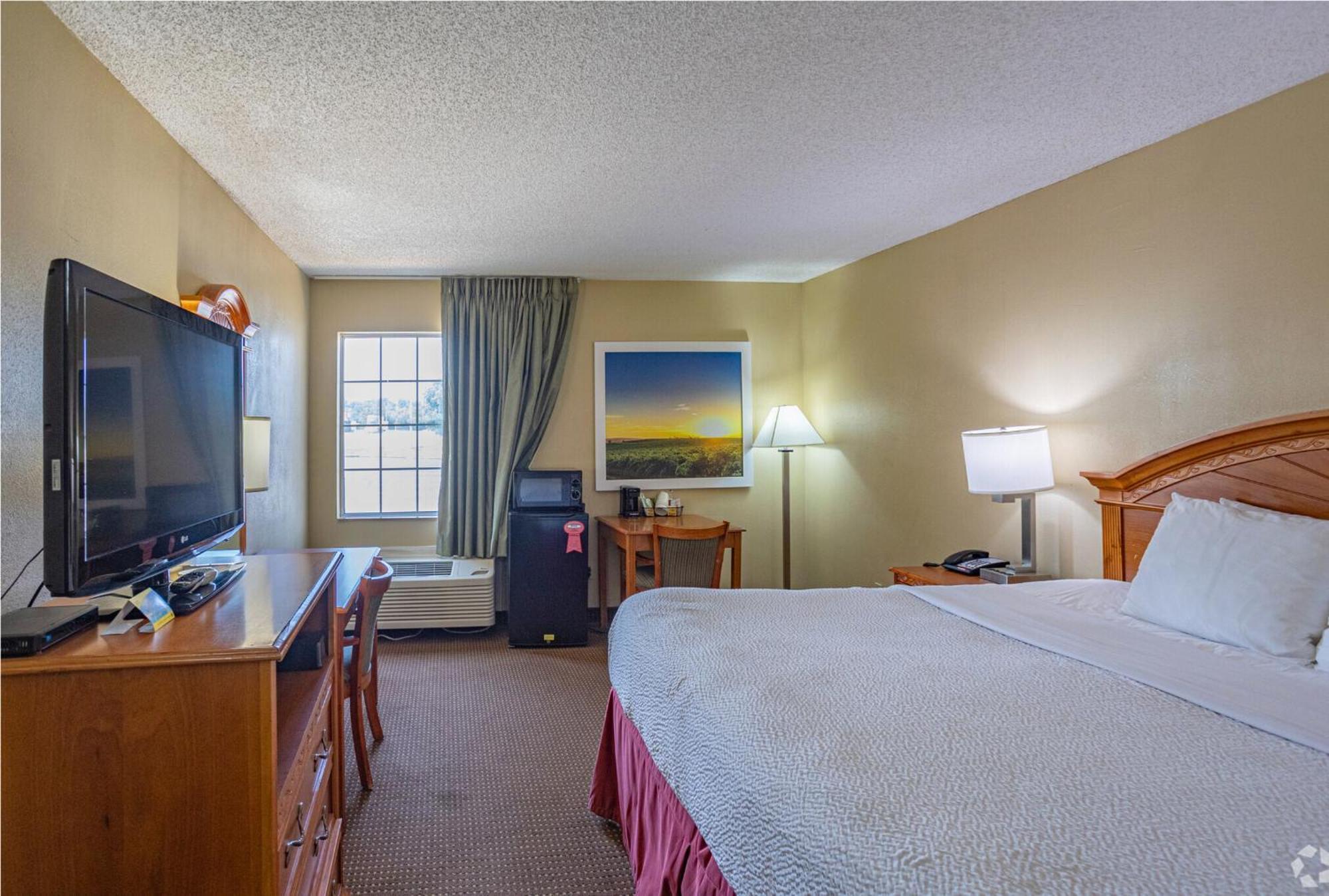 Days Inn By Wyndham Pauls Valley Exteriér fotografie