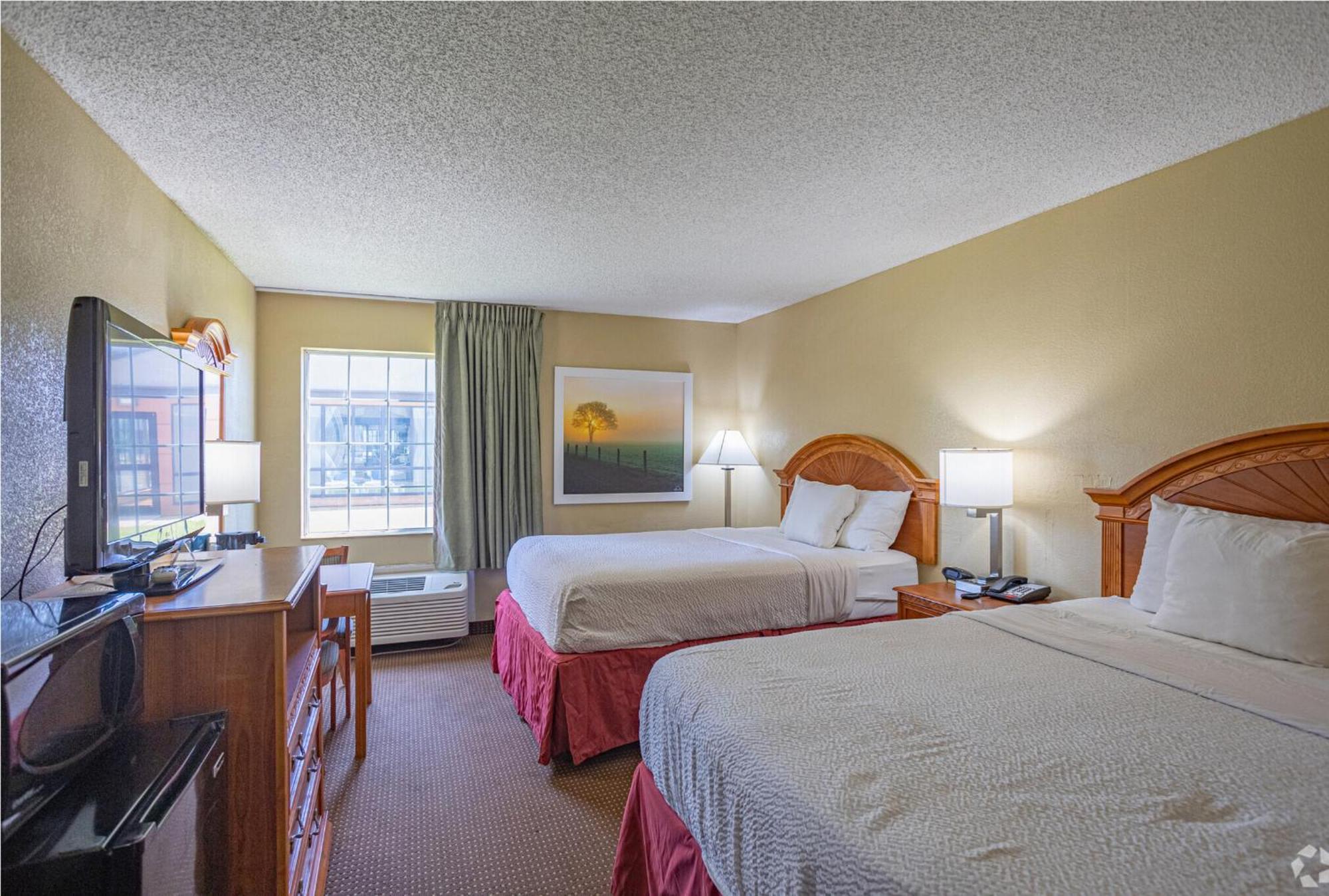 Days Inn By Wyndham Pauls Valley Exteriér fotografie