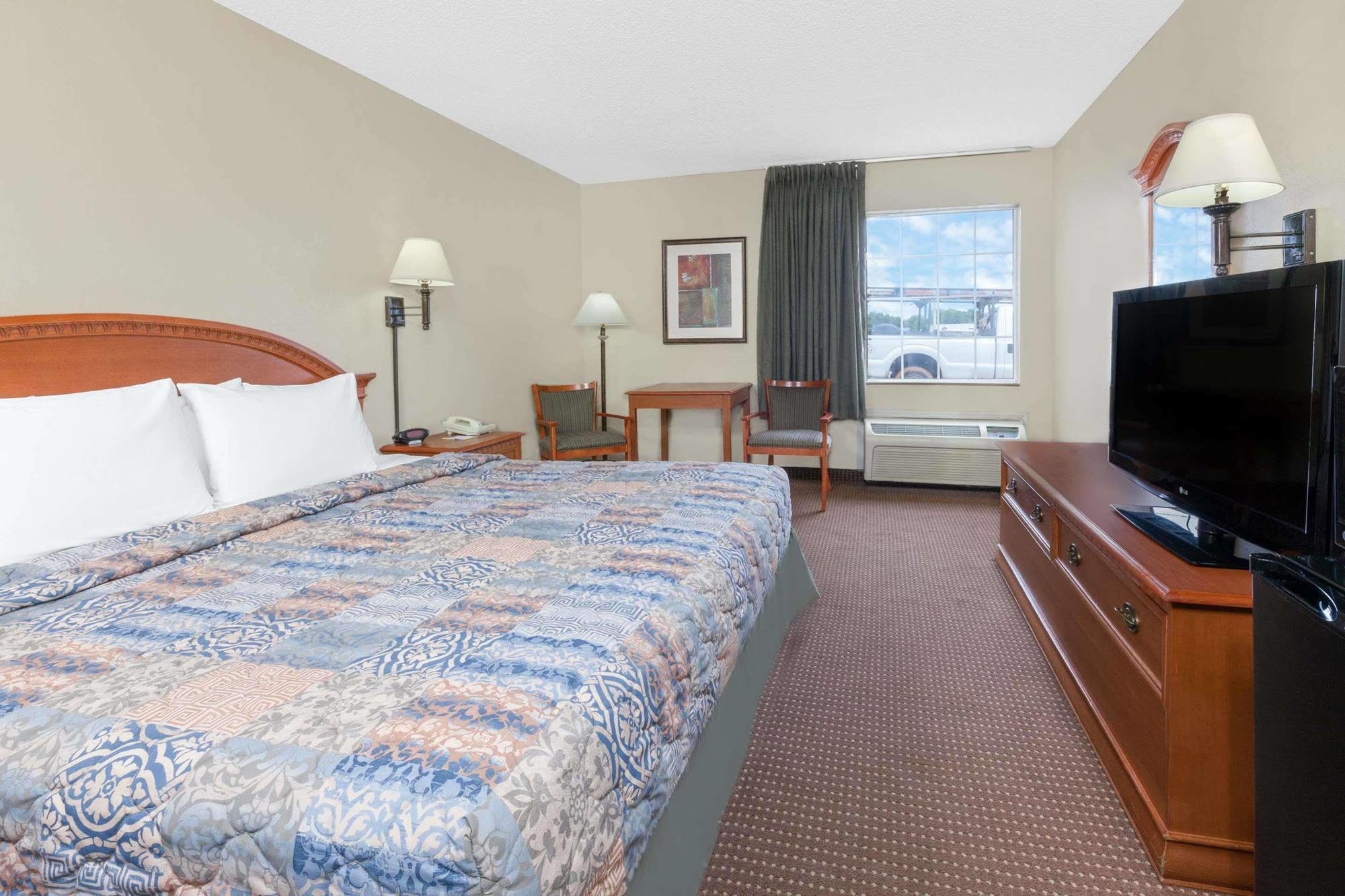 Days Inn By Wyndham Pauls Valley Exteriér fotografie
