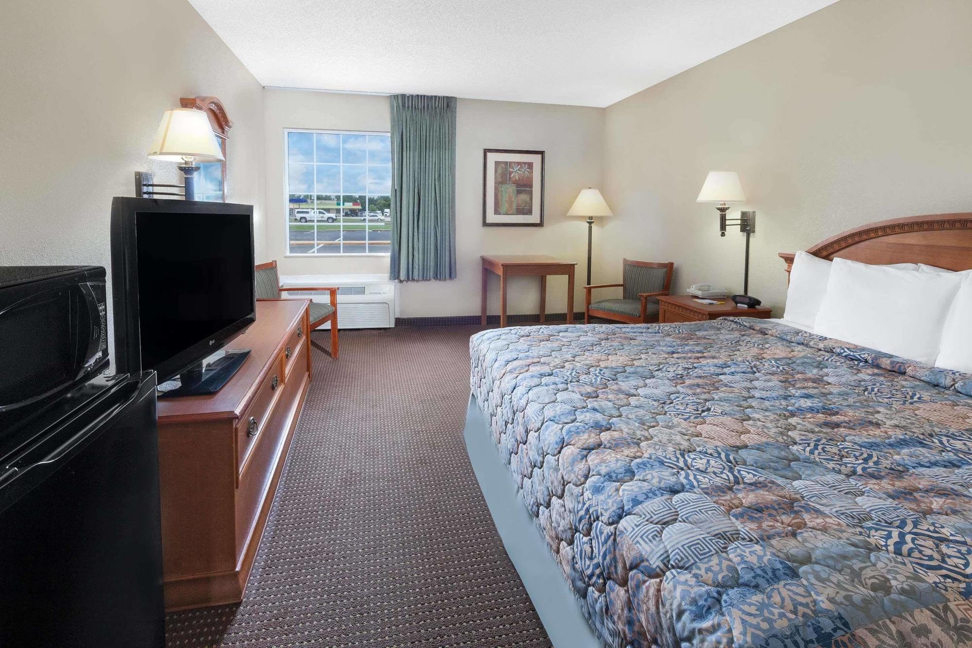 Days Inn By Wyndham Pauls Valley Exteriér fotografie