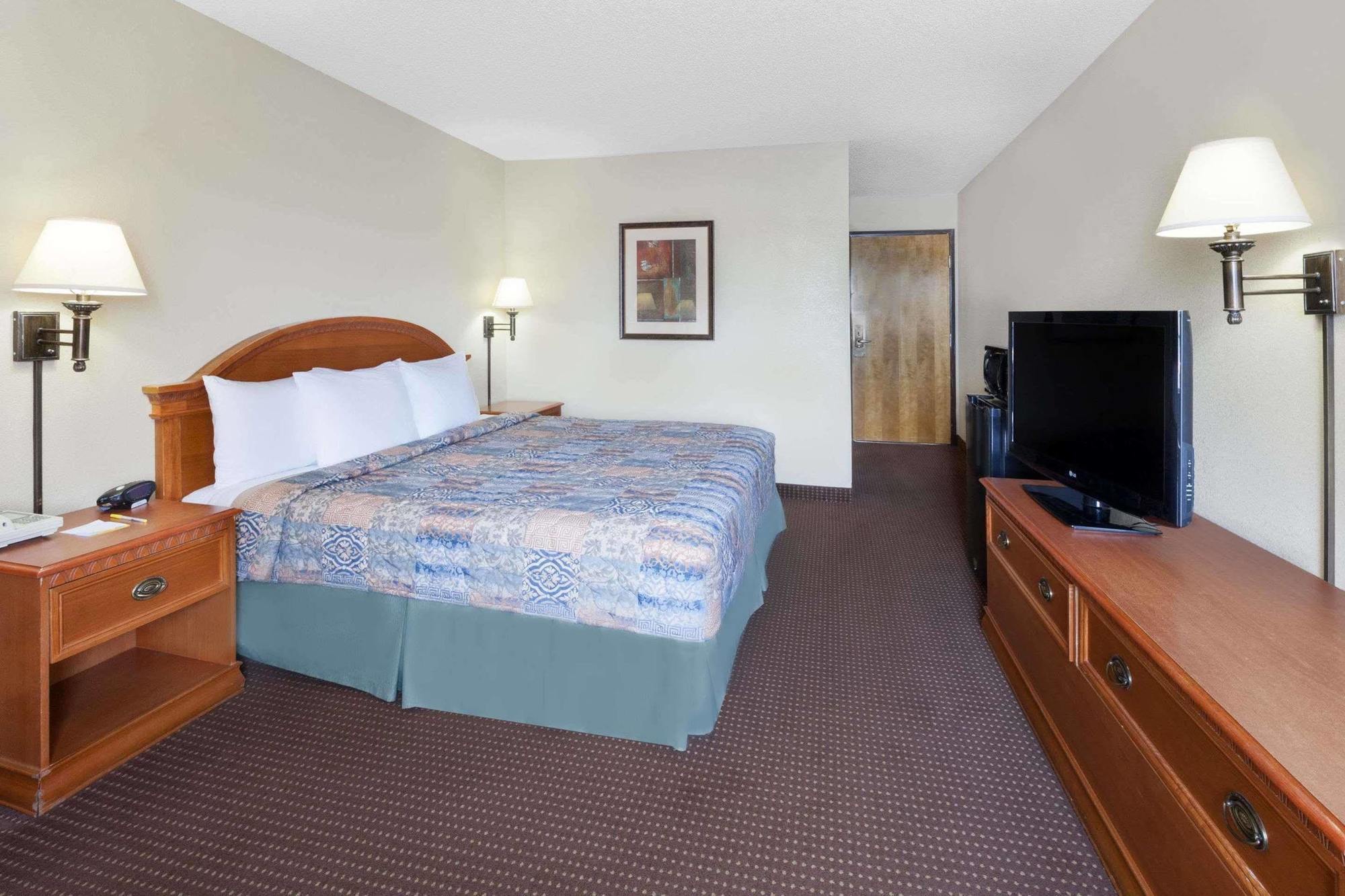 Days Inn By Wyndham Pauls Valley Exteriér fotografie