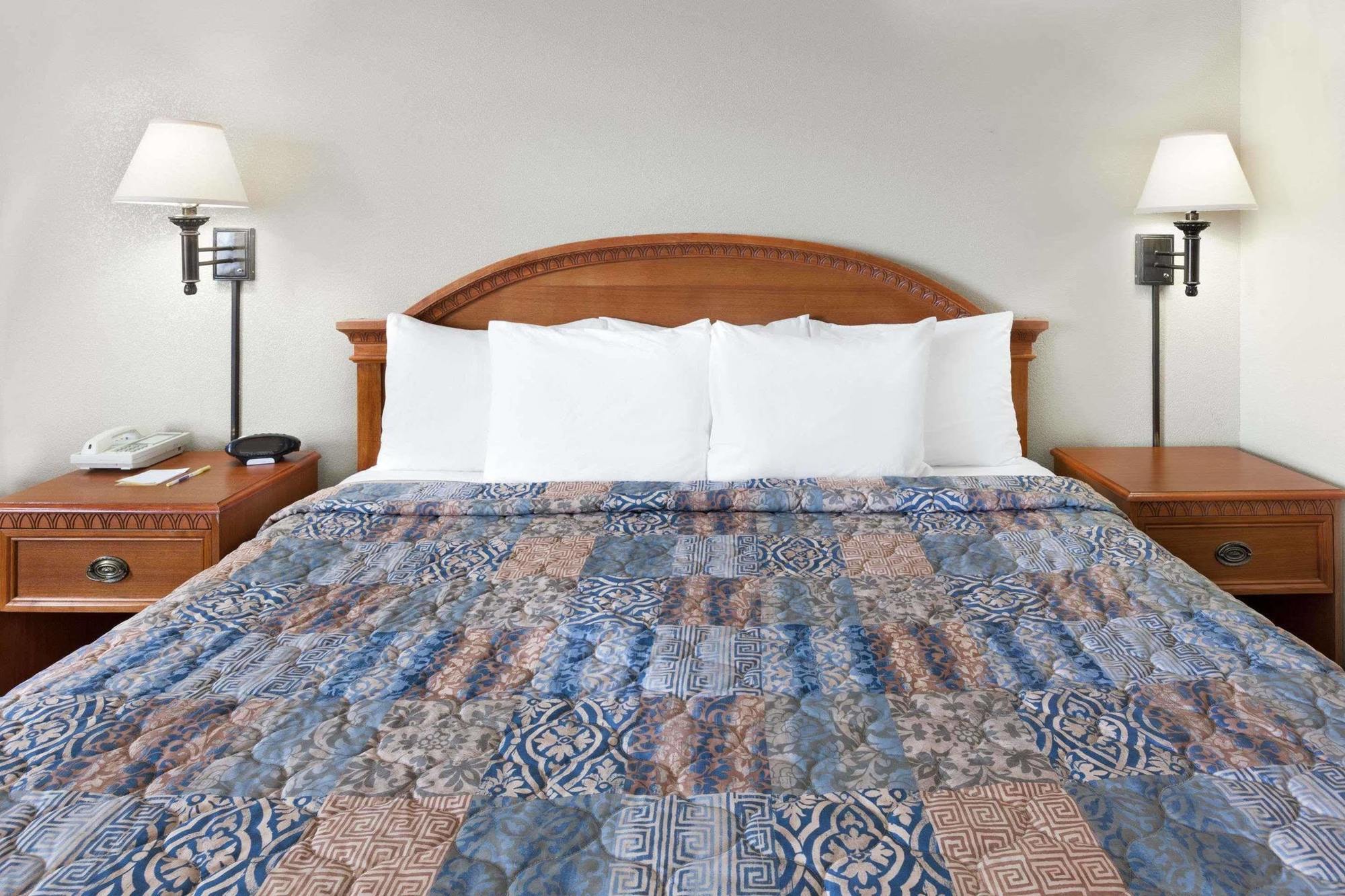 Days Inn By Wyndham Pauls Valley Exteriér fotografie