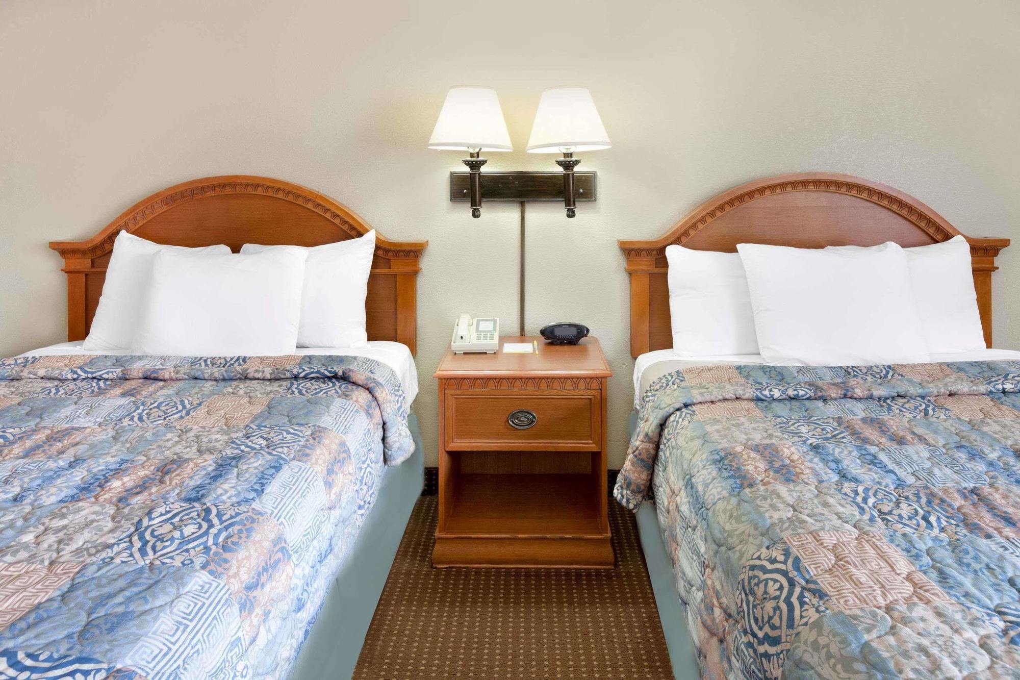 Days Inn By Wyndham Pauls Valley Exteriér fotografie