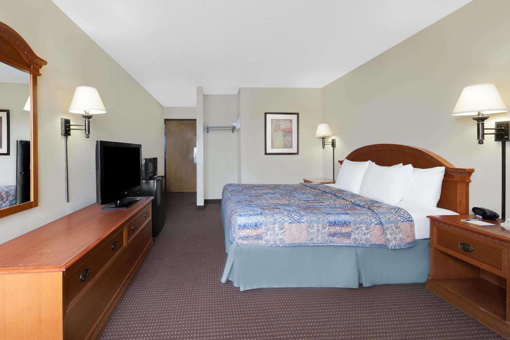 Days Inn By Wyndham Pauls Valley Exteriér fotografie