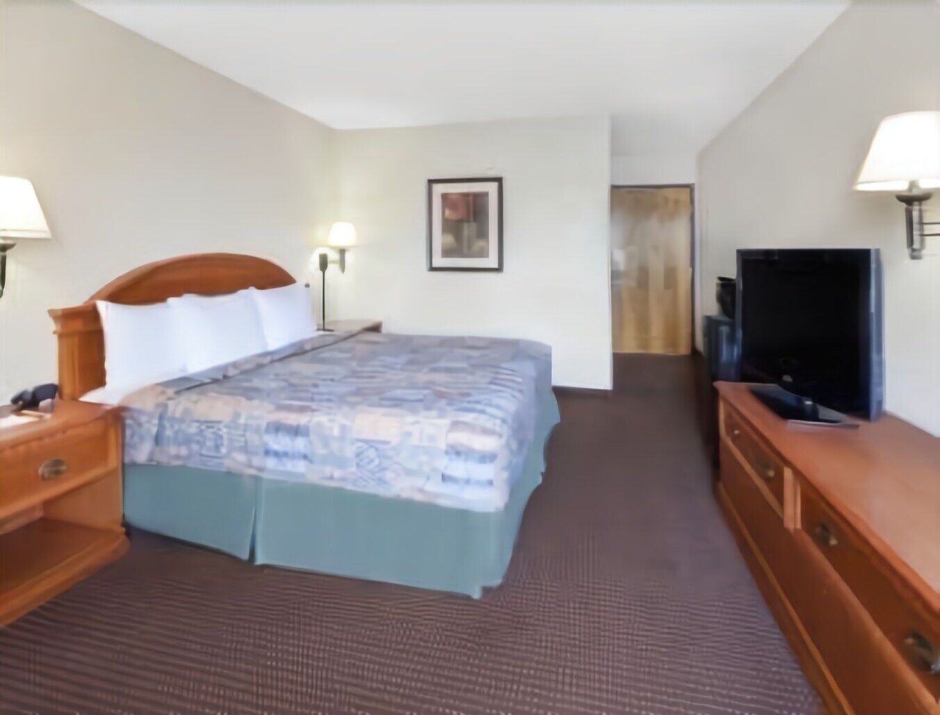Days Inn By Wyndham Pauls Valley Exteriér fotografie