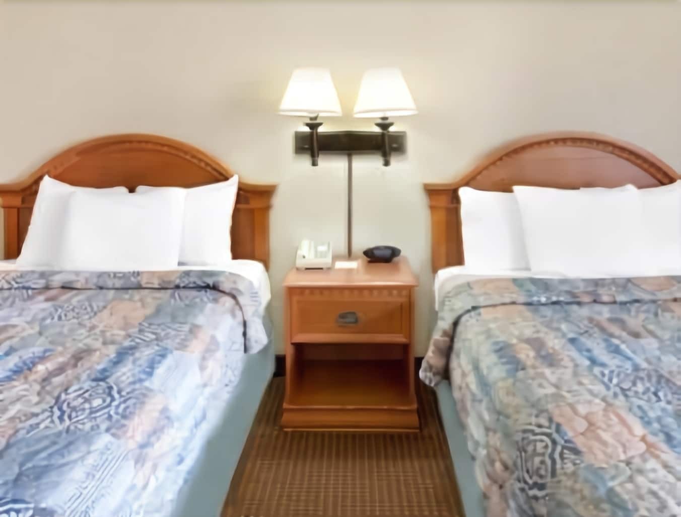 Days Inn By Wyndham Pauls Valley Exteriér fotografie