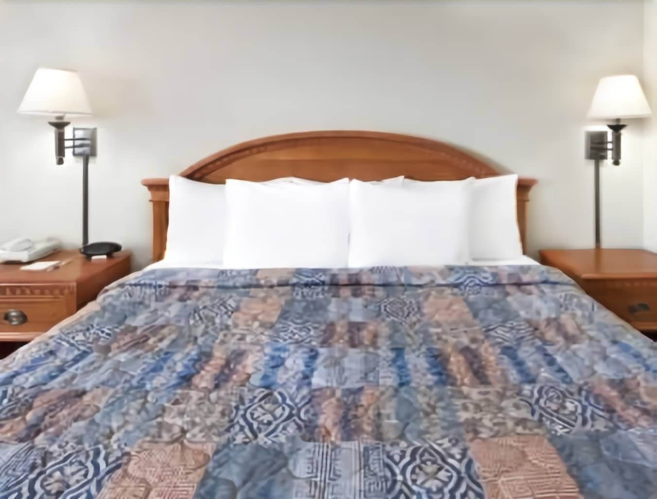 Days Inn By Wyndham Pauls Valley Exteriér fotografie