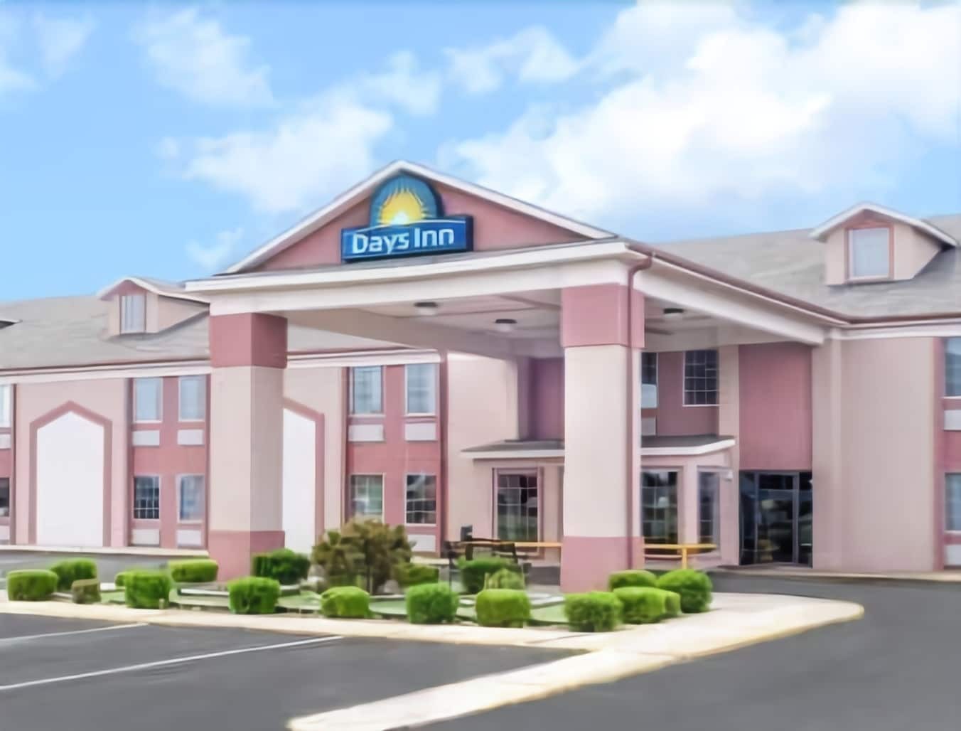 Days Inn By Wyndham Pauls Valley Exteriér fotografie