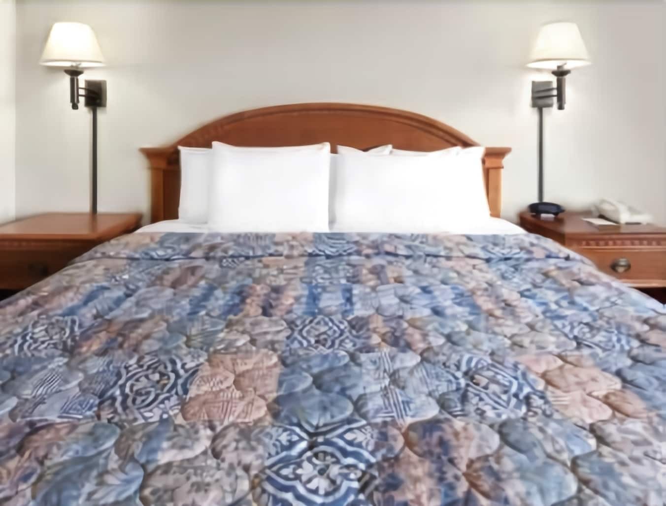 Days Inn By Wyndham Pauls Valley Exteriér fotografie