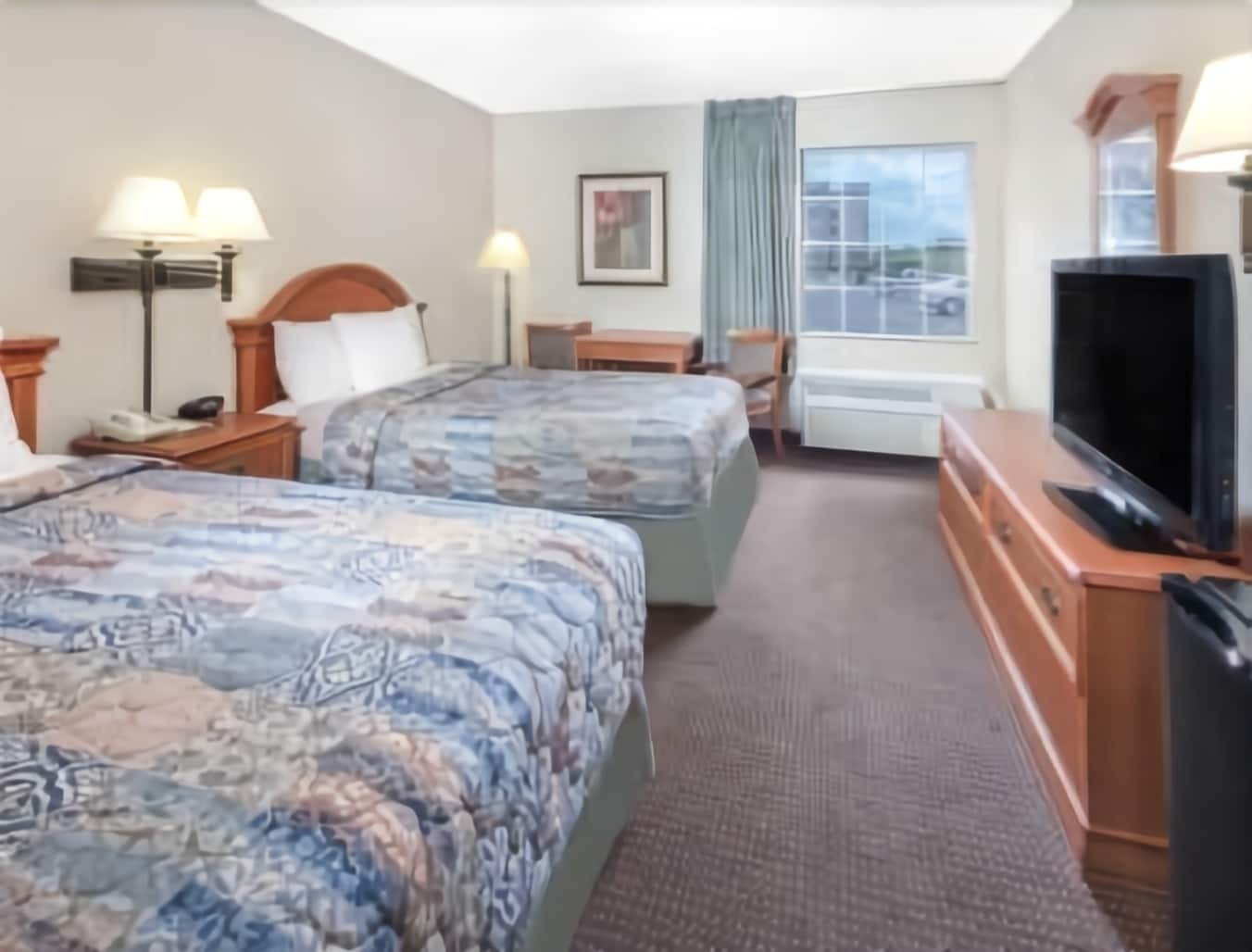 Days Inn By Wyndham Pauls Valley Exteriér fotografie