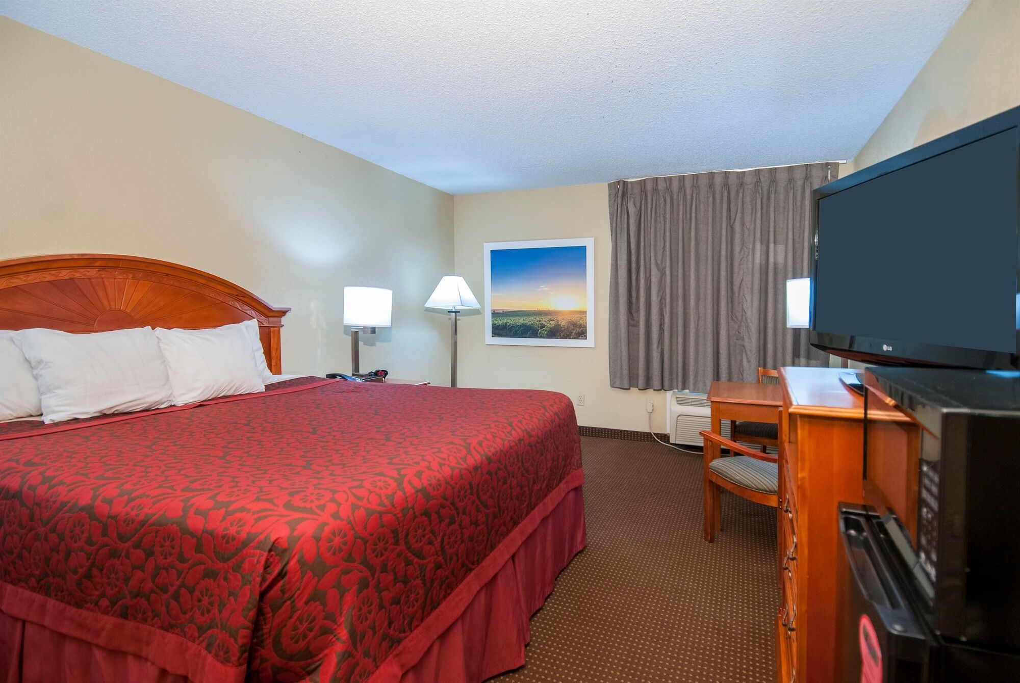 Days Inn By Wyndham Pauls Valley Exteriér fotografie