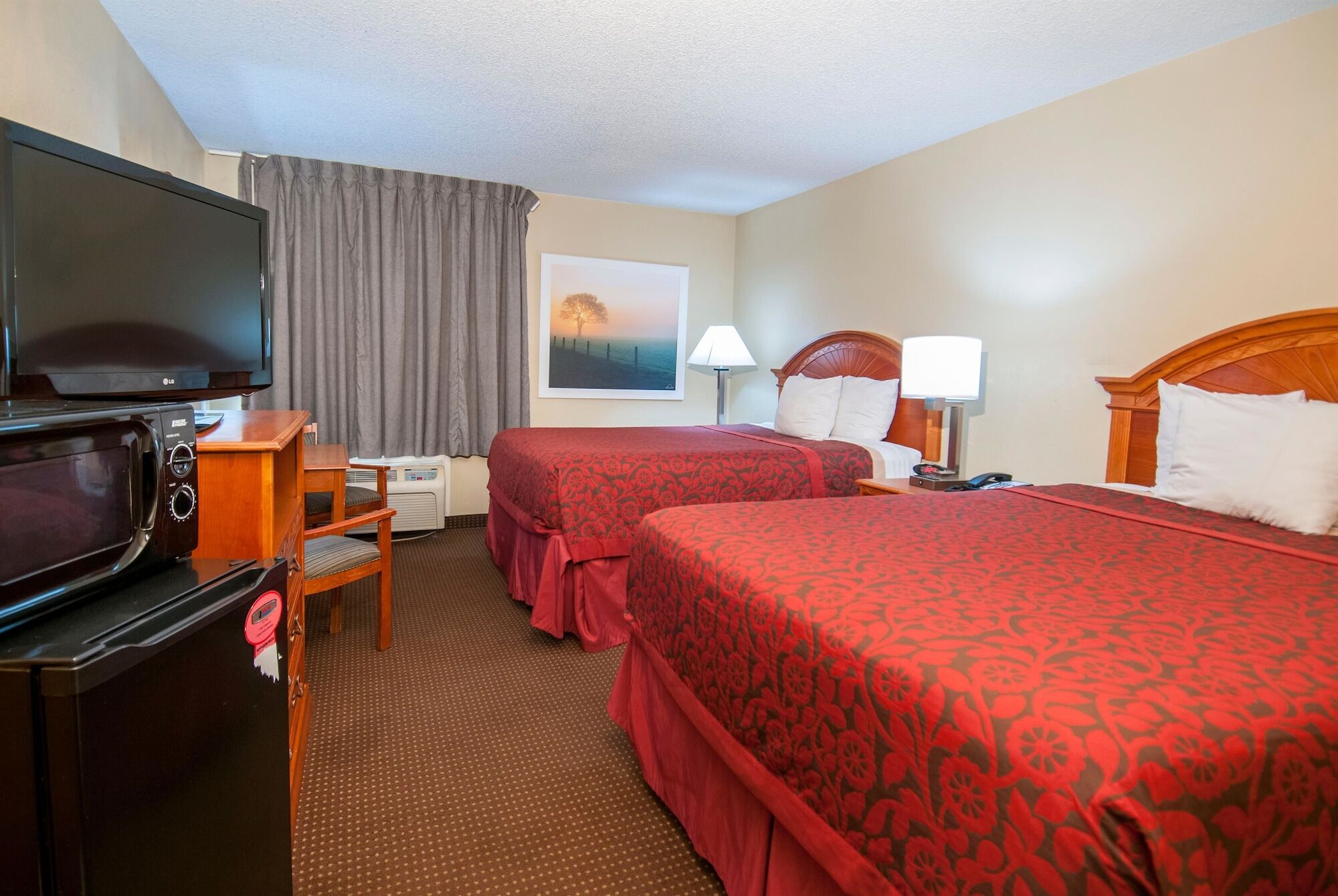 Days Inn By Wyndham Pauls Valley Exteriér fotografie